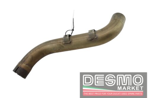 Tubo di scarico verticale Ducati Monster S2R 800 1000 S4R