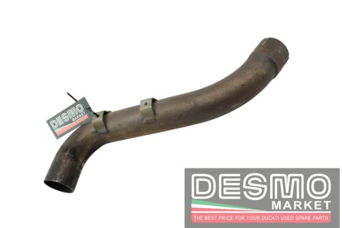 Tubo di scarico verticale Ducati Monster S2R 800 1000 S4R