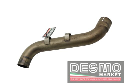 Tubo di scarico verticale Ducati Monster S2R 800 1000 S4R