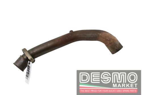 Tubo di scarico verticale Ducati Monster 1000 1000S 2003-2005
