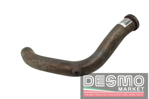 Tubo di scarico verticale Ducati Monster 900 ST2