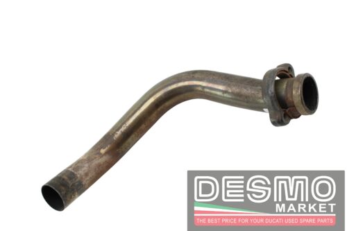 Tubo di scarico verticale Ducati Monster 900 ST2