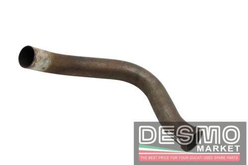 Tubo di scarico verticale Ducati Monster 400 600 750