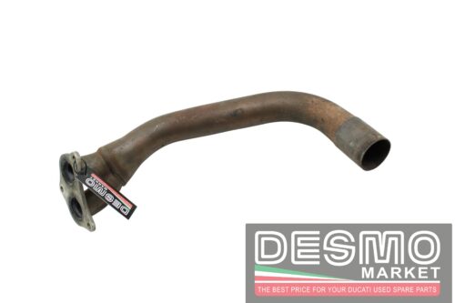 Tubo di scarico verticale Ducati Monster S4