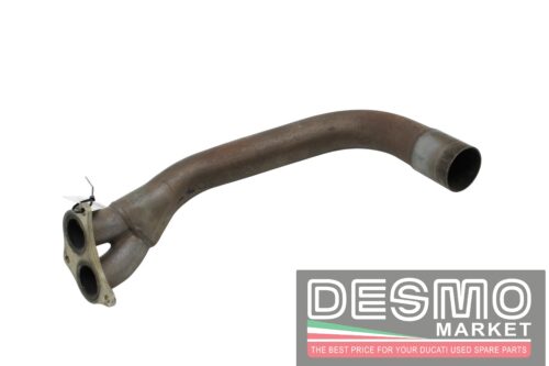 Tubo di scarico verticale Ducati Monster S4