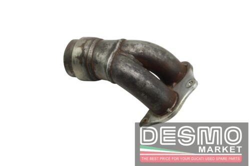 Collettore di scarico testa orizzontale Ducati 748 916 996