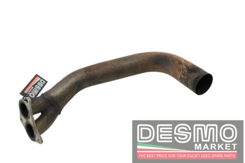 Tubo di scarico verticale Ducati ST4 ST4S