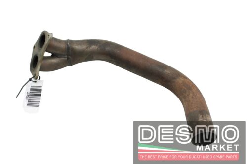 Tubo di scarico verticale Ducati ST4 ST4S