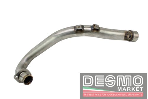 Tubo di scarico orizzontale Ducati Monster 1100 1100S 2009-2010