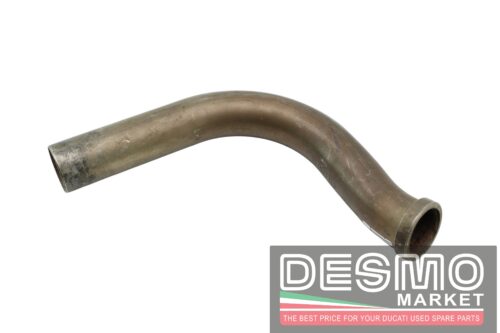 Collettore di scarico verticale Ducati 750 Sport 1989