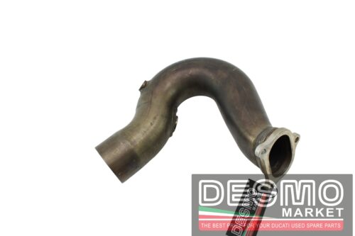 Collettore di scarico verticale Ducati Multistrada 950 950S
