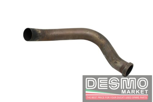 Tubo di scarico verticale Ducati Monster 400 600 750