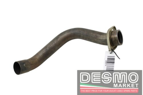 Tubo di scarico verticale Ducati Monster 900 2002