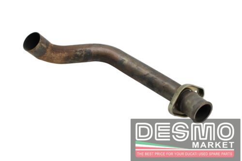 Tubo di scarico verticale Ducati Monster 1000 1000S 2003-2005