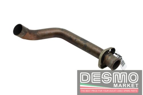Tubo di scarico verticale Ducati Monster 1000 1000S 2003-2005