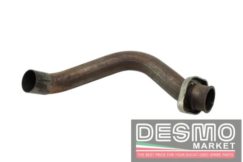 Tubo di scarico verticale Ducati Monster 400 620 695 750 800
