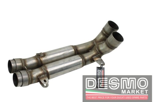 Body collettore centrale compensatore 45mm Ducati 748 916 996