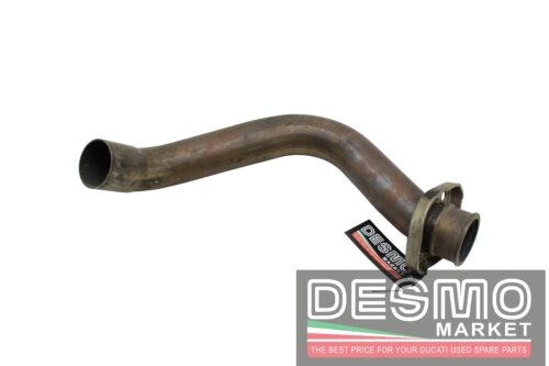 Tubo di scarico verticale Ducati Monster 400 620 695 750 800
