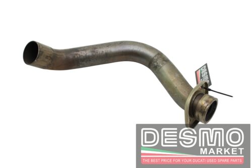 Tubo di scarico verticale Ducati Monster 400 620 695 750 800