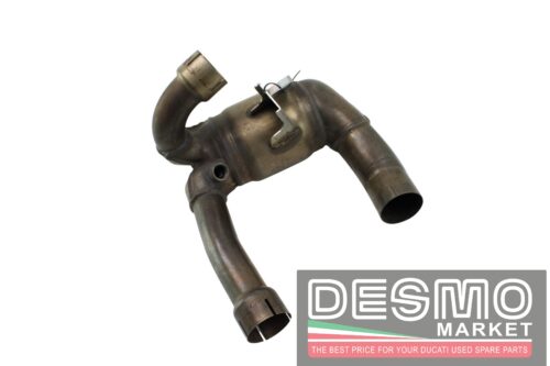 Catalizzatore compensatore scarico Ducati Hypermotard 1100