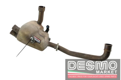 Catalizzatore Ducati Monster S2R 1000 2006-2007