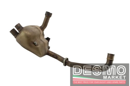 Catalizzatore Ducati Monster S2R 1000 2006-2007