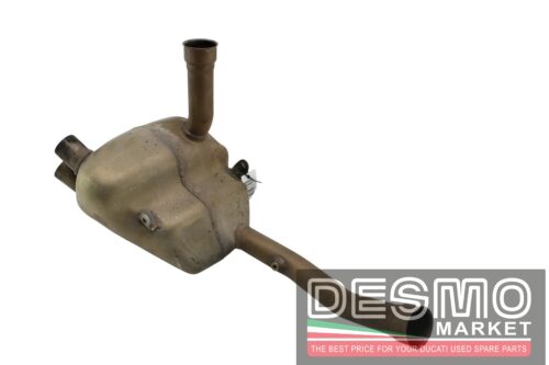 Catalizzatore Ducati Monster S4R 996 2003-2004