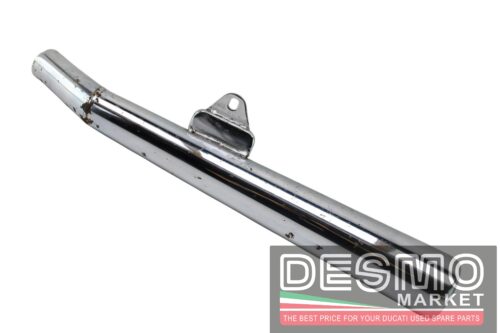 Terminale di scarico sinistro Ducati Monster dal 1993 al 2007