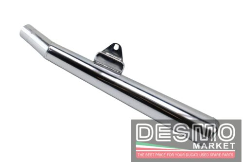 Terminale di scarico sinistro Ducati Monster dal 1993 al 2007