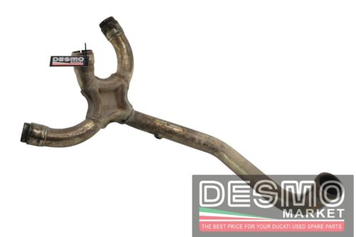 Tubo di scarico orizzontale Ducati Monster 900