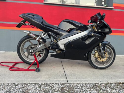 Cagiva Mito 125 29168km