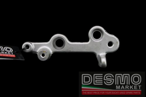 Staffa supporto pompa pompa freno posteriore Ducati 848 1098 1198