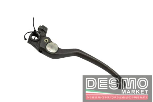 Leva frizione brunita Ducati 748 916