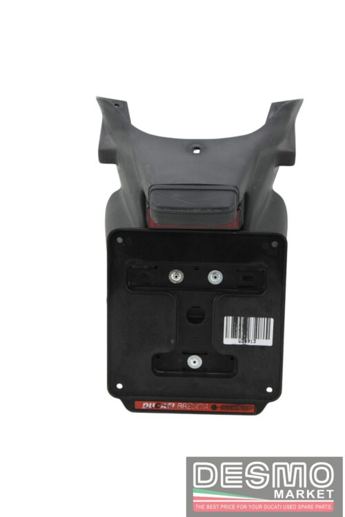 Porta targa Ducati Supersport 620 750 800 1000 i.e.