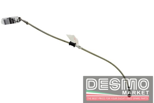 Tubo freno anteriore monodisco treccia Ducati Supersport 620 750
