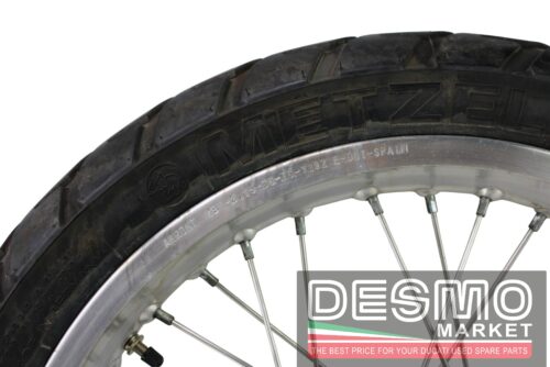 Cerchio ruota anteriore Cagiva Elefant 900 D. 19