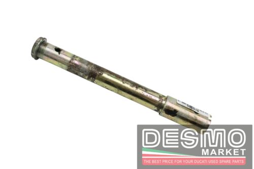 Perno ruota anteriore Ducati 748 916 996 998 Monster i.e.