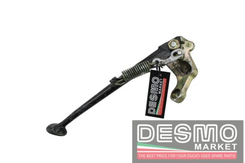 Cavalletto stampella laterale Ducati 620 750 800 900 1000 i.e.