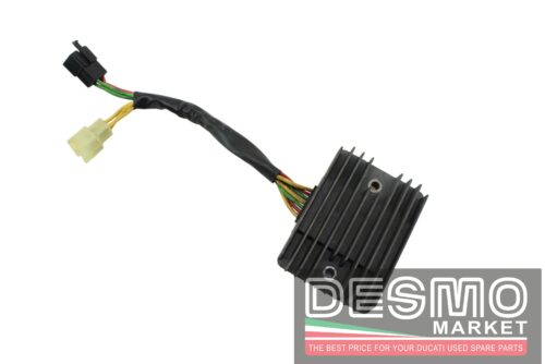 Regolatore raddrizzatore trifase Ducati
