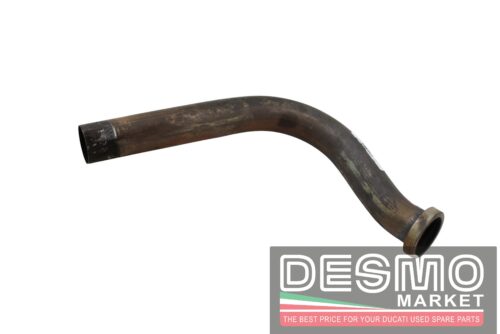 Collettore di scarico verticale Ducati Supersport 750