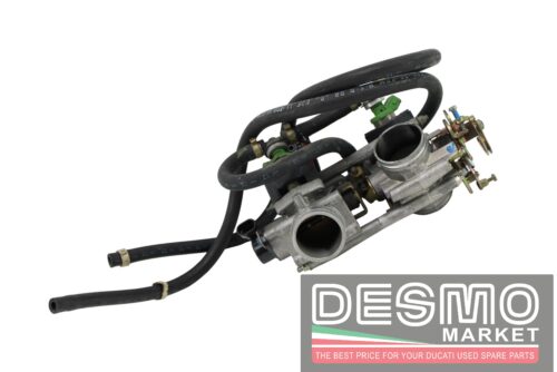 Corpo farfallato completo Ducati Supersport 750