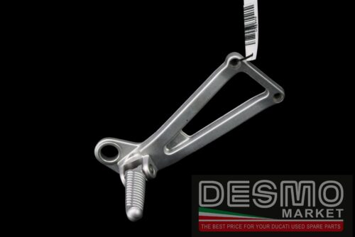Pedana passeggero destra Ducati Supersport 620 750 800 900 1000
