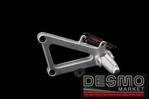 Pedana pilota sinistra Ducati Supersport 620 750 800 900 1000