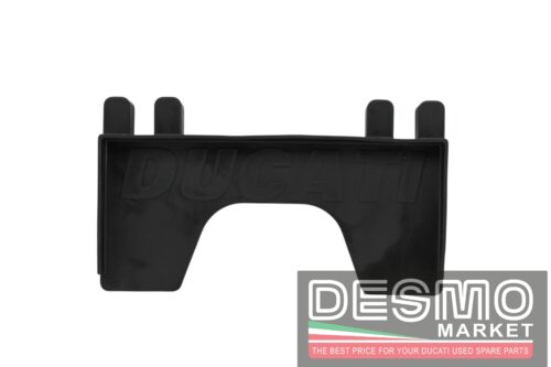 Tampone gomma batteria Ducati 848 1098 1198