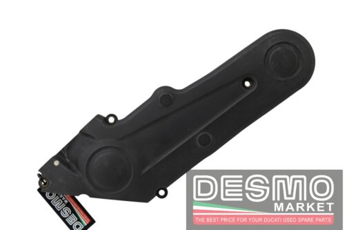 Coperchio cinghia orizzontale plastica Ducati Monster 696 796