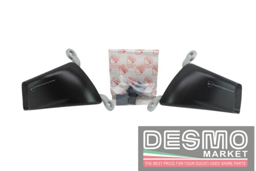 Set convogliatori aria pinze anteriori Ducati Performance Panigale V4 2025-2026