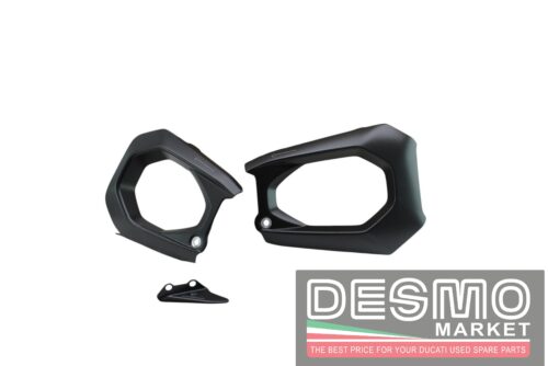 Cover forcellone carbonio Ducati Panigale V4 2025-2026