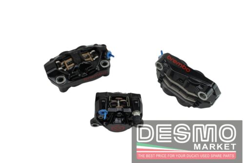 Kit pinze freno anteriori Brembo Hypure Ducati Panigale V4 Streetfighter V4