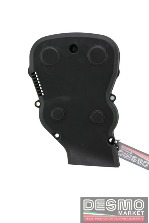 Coperchio cinghia verticale plastica Ducati 848 1098 1198