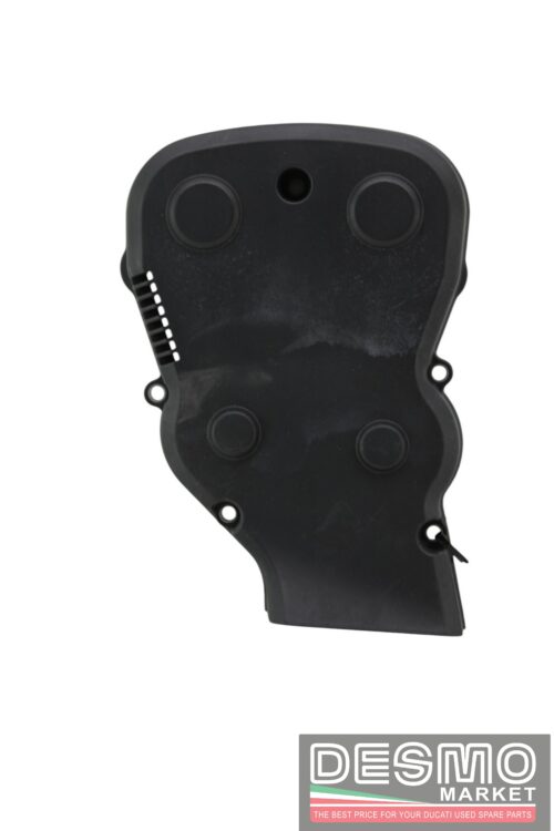 Coperchio cinghia verticale plastica Ducati 848 1098 1198